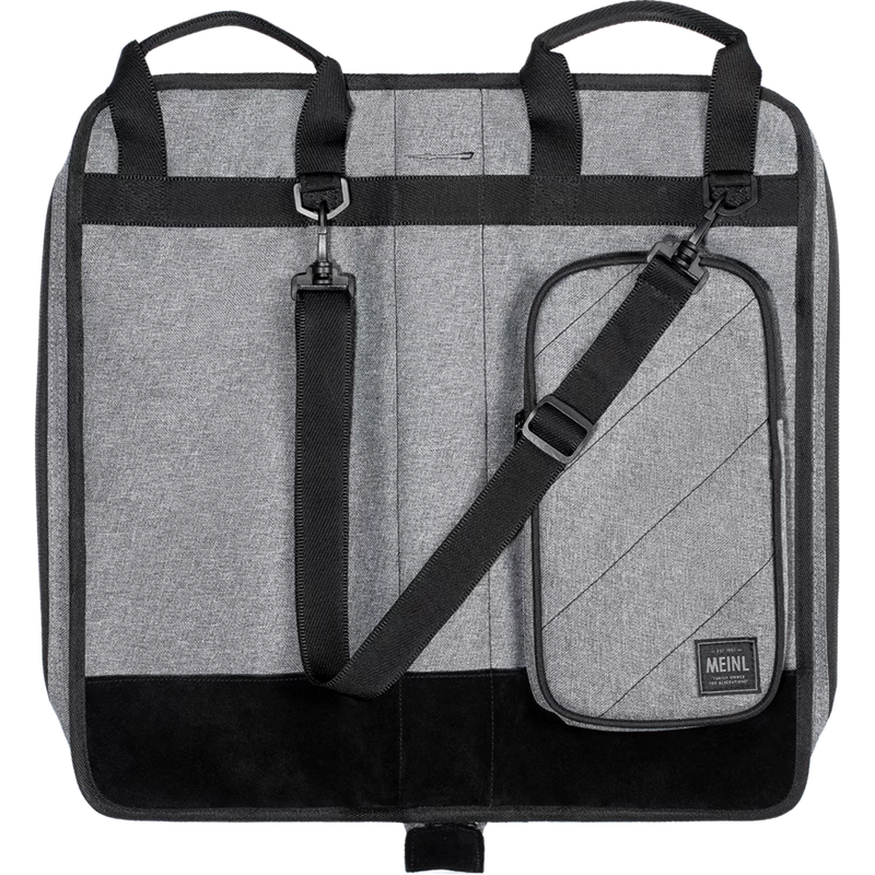 Load image into gallery viewer, MEINLS CYMBALS / MCSBGY / Classic woven stick bag, gray