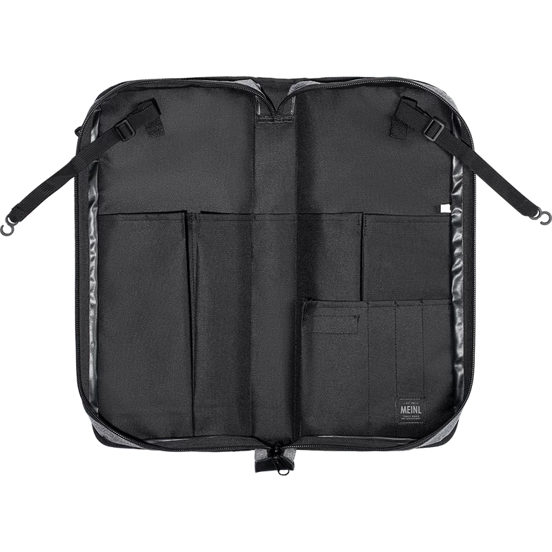 Load image into gallery viewer, MEINLS CYMBALS / MCSBGY / Classic woven stick bag, gray