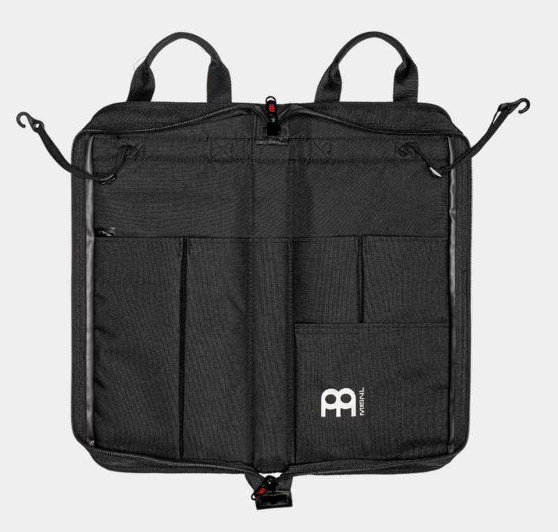Load image into gallery viewer, MEINL CYMBALS / MSB-1 / PRO DRUMSTICK BAG - BLACK