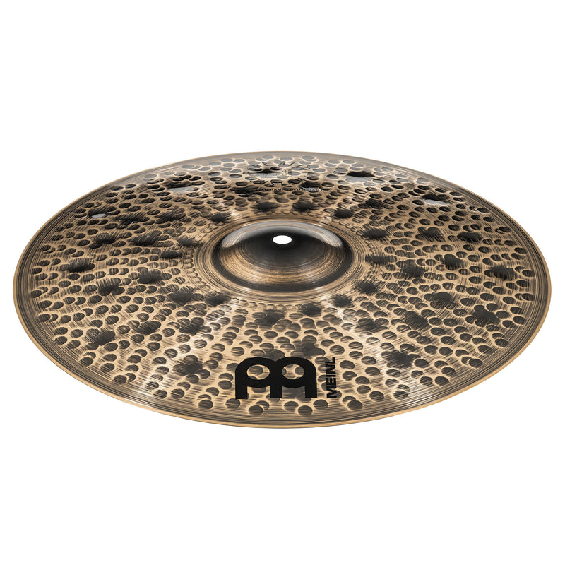 Load image into gallery viewer, MEINL CYMBALS / PAC15ETHH / 15” Extra fine hammered hi-hat