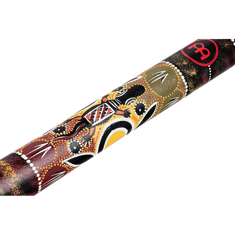 Load image into gallery viewer, Bâton de pluie en bois de 39 po, noir