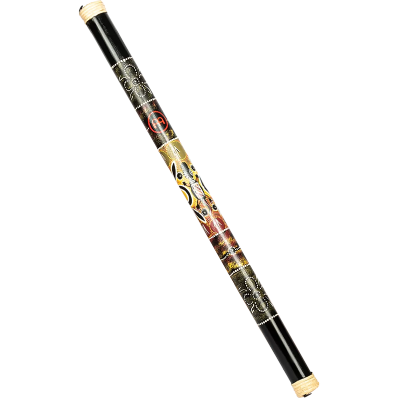 Load image into gallery viewer, Bâton de pluie en bois de 39 po, noir