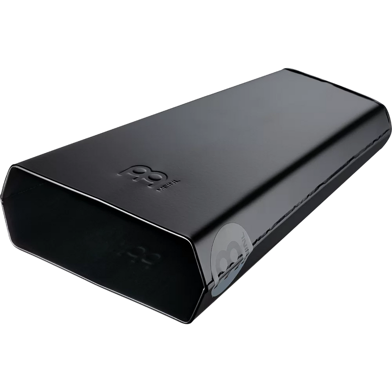 Load image into gallery viewer, MEINL PERCUSSION / BOCB+B / 8" Bongo Cowbell, Black powder coated steel, with beater