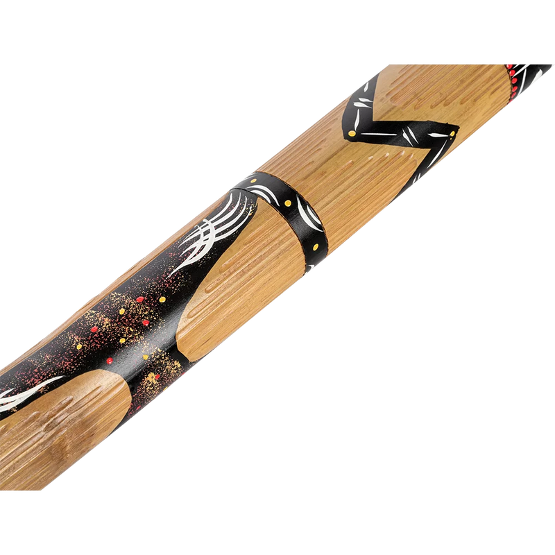 Load image into gallery viewer, MEINL PERCUSSION / DDG1-BR / 47" Wooden Didgeridoo, Brown