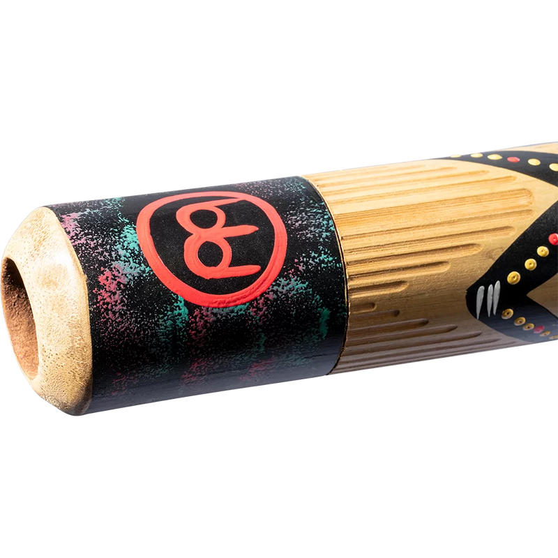 Load image into gallery viewer, MEINL PERCUSSION / DDG1-BR / 47" Wooden Didgeridoo, Brown