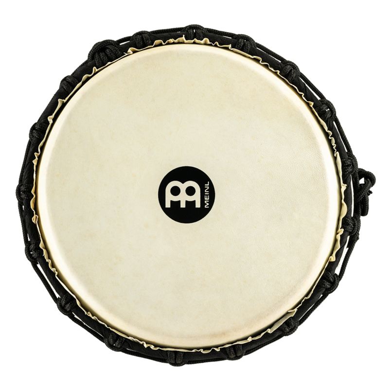 Load image into gallery viewer, MEINL PERCUSSION / HDJ3-M / 10" Rope Tuned Headliner®, Black River Series