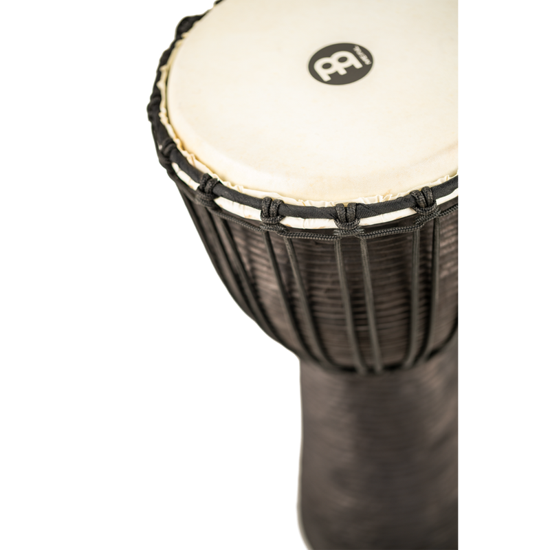 Load image into gallery viewer, MEINL PERCUSSION / HDJ3-M / 10" Rope Tuned Headliner®, Black River Series