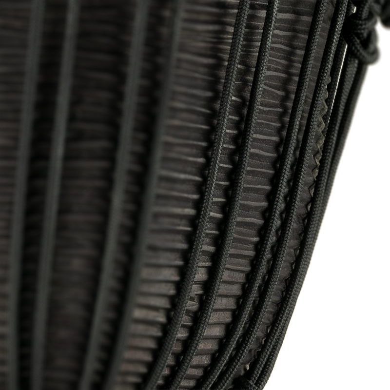 Load image into gallery viewer, MEINL PERCUSSION / HDJ3-M / 10" Rope Tuned Headliner®, Black River Series