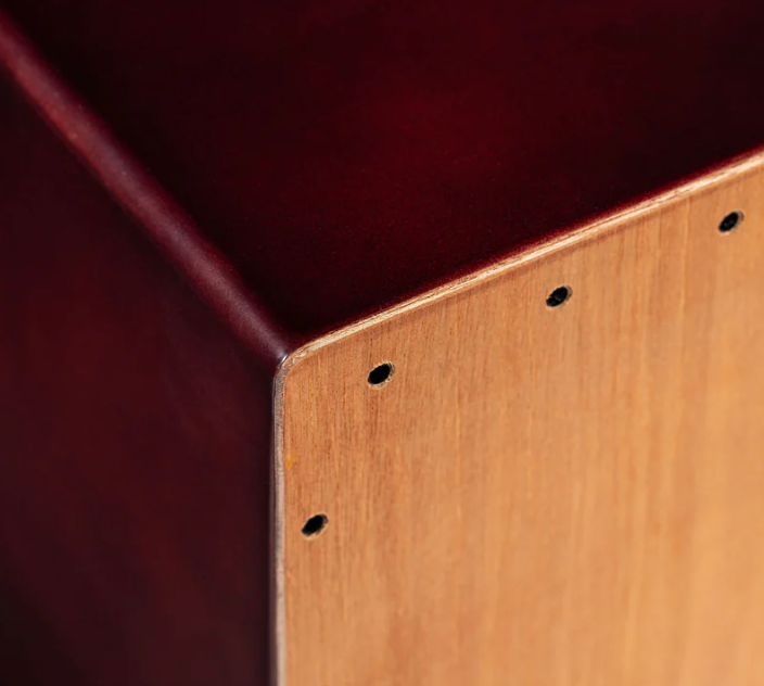 Load image into gallery viewer, MEINL PERCUSSION / JBBCNL / Jumbo Backbeay Bass Cajons Natual Lauan