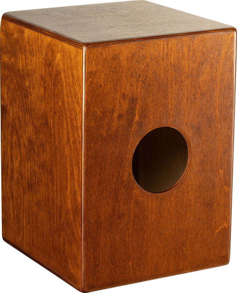 Load image into gallery viewer, MEINL PERCUSSION / JC50AB-B / Jam Series 50 Snare Drum Cajon - Baltic Birch/Almond Birch