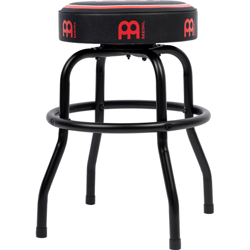 Load image into gallery viewer, MEINL PERCUSSION / MBS24B / 24 INCH STOOL IN SYNTHETIC LEATHER