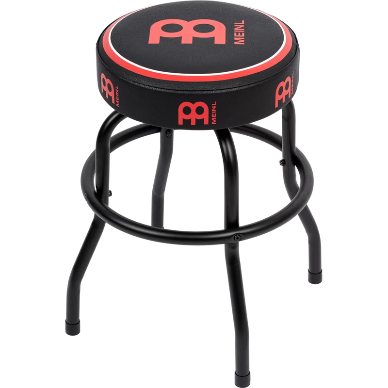 Load image into gallery viewer, MEINL PERCUSSION / MBS24B / 24 INCH STOOL IN SYNTHETIC LEATHER