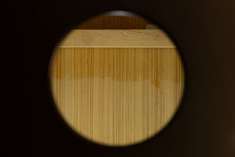 Load image into gallery viewer, MEINL PERCUSSION / MCAJ100BK-SAF / Headliner® Series Snare Drum Cajon - Sonoran Amber Fade