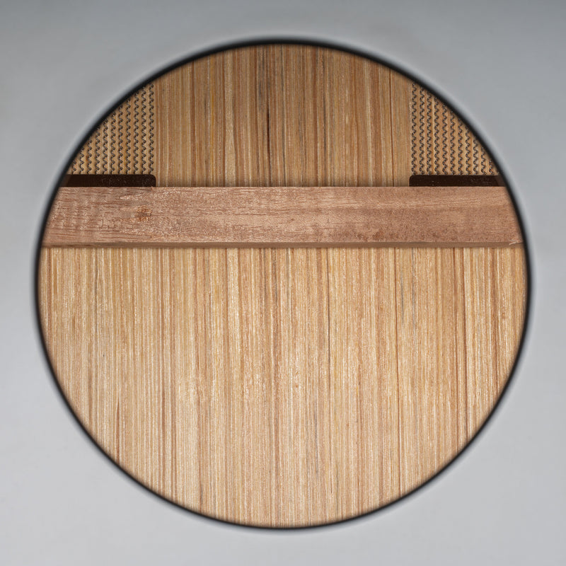 Load image into gallery viewer, MEINL PERCUSSION / MCAJ100BK-TRF / Headliner® Series Snare Drum Cajon - Tango Red Fade