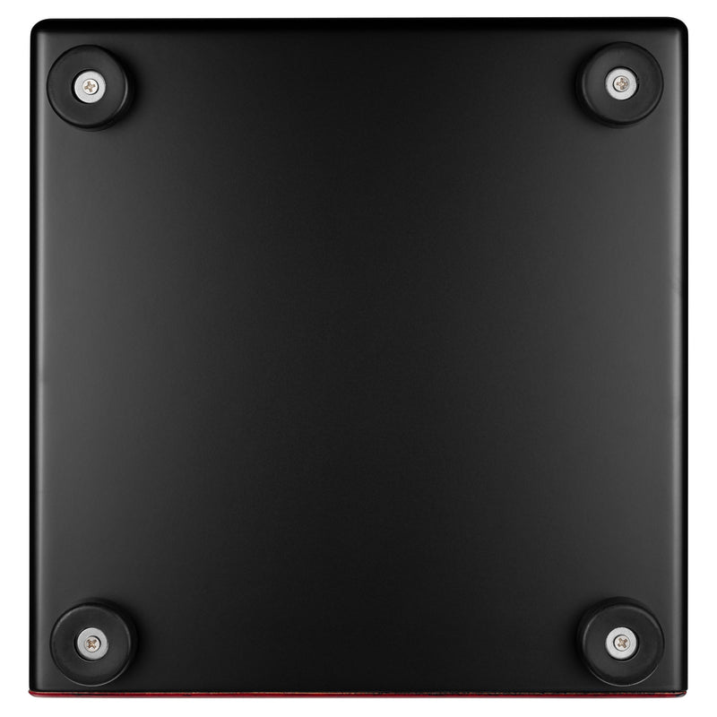 Load image into gallery viewer, MEINL PERCUSSION / MCAJ100BK-TRF / Headliner® Series Snare Drum Cajon - Tango Red Fade