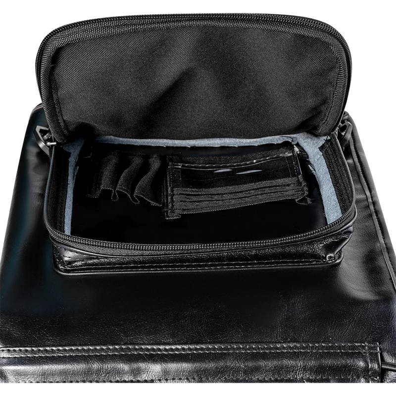 Load image into gallery viewer, MEINL PERCUSSION / MDLXSB / Deluxe drumstick bag black