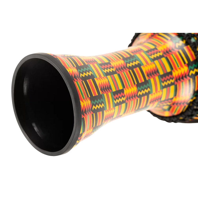 Load image into gallery viewer, MEINL PERCUSSION / PADJ5-LF / 12" Rope Tuned Travel Series Djembe, Synthetic Head (Patented), Simbra