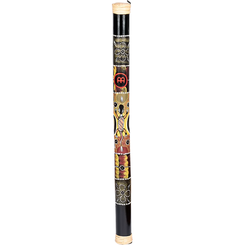 Load image into gallery viewer, Bâton de pluie en bois de 31 1/2 po, noir