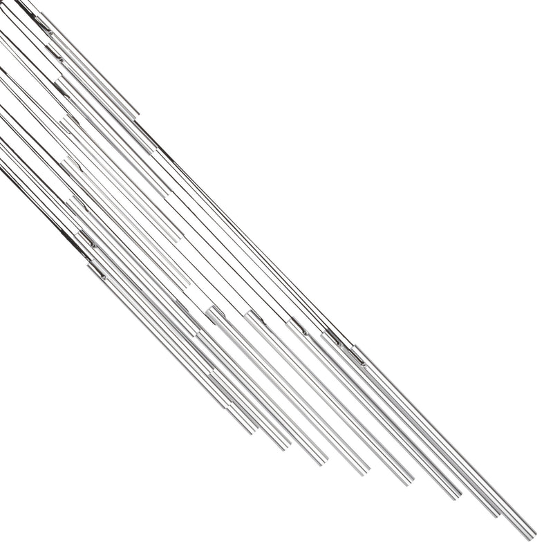 Load image into gallery viewer, MEINL PERCUSSION / SC29S / Spiral chime, 29" / 73 cm, Silver