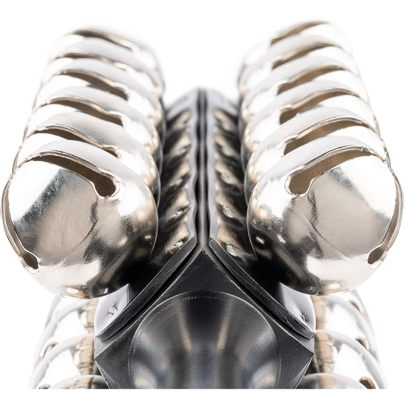 Load image into gallery viewer, MEINL PERCUSSION / SLB25 / Sleigh Bell, 25 Bells