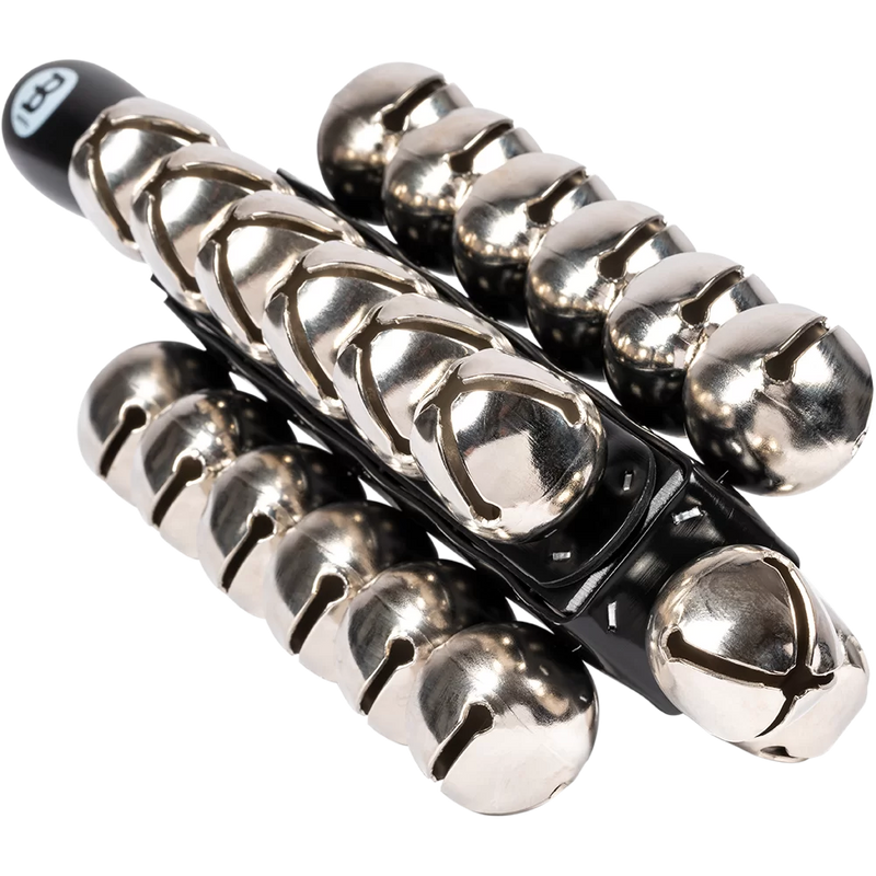 Load image into gallery viewer, MEINL PERCUSSION / SLB25 / Sleigh Bell, 25 Bells