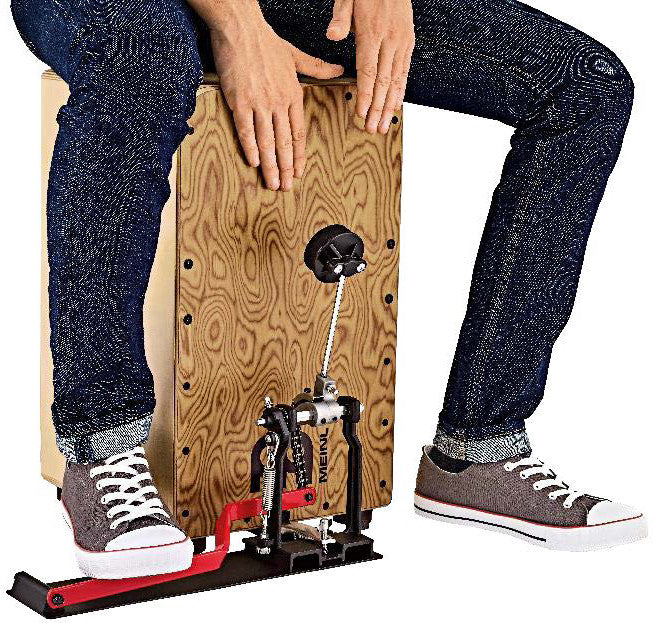 Load image into gallery viewer, MEINL PERCUSSION / TMSTCP-2 / DIRECT DRIVE HEEL ACTIVATED CAJON PEDAL