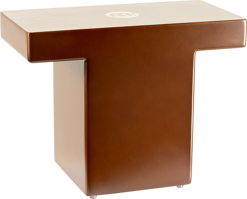 Load image into gallery viewer, MEINL PERCUSSION / TOPCAJ2WN / Slaptop Series Turbo Slaptop Cajon (Patented) – Walnut