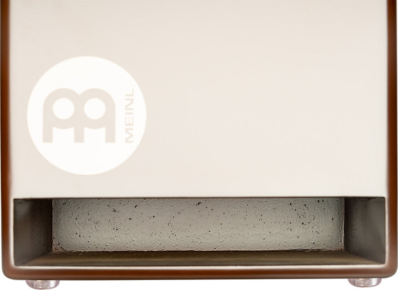 Load image into gallery viewer, MEINL PERCUSSION / TOPCAJ2WN / Slaptop Series Turbo Slaptop Cajon (Patented) – Walnut
