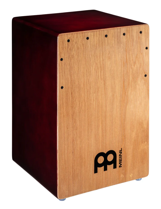 Load image into gallery viewer, MEINL PERCUSSION / JBBCNL / Jumbo Backbeay Bass Cajons Natual Lauan