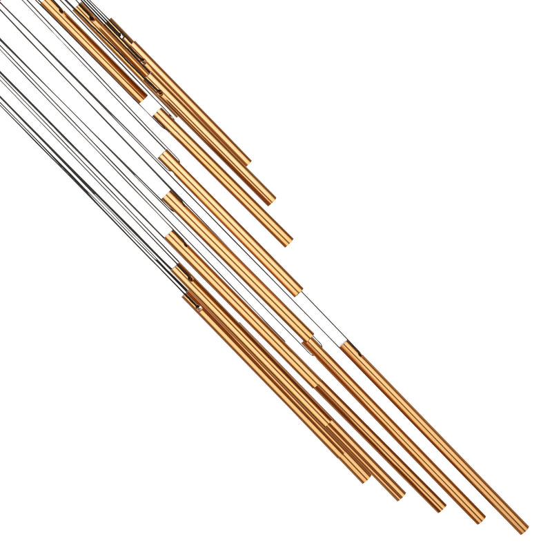 Load image into gallery viewer, MEINL SONIC ENERGY / SC29B / Spiral chime, 29" / 73 cm, Bronze