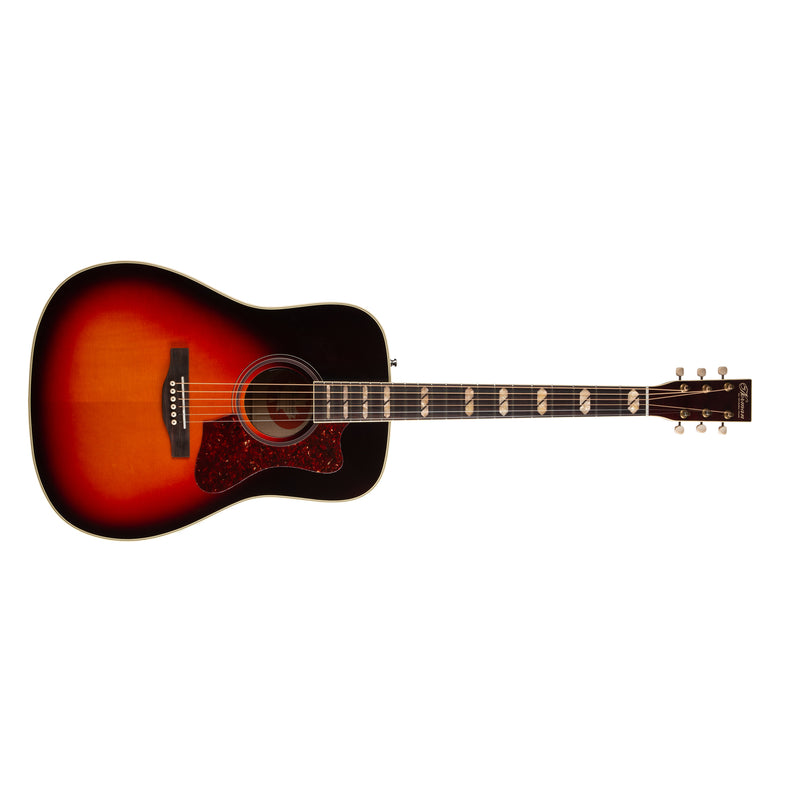 Chargez l'image dans la visionneuse de la galerie, Guitare acoustique "ST50 Cherry Burst HG"