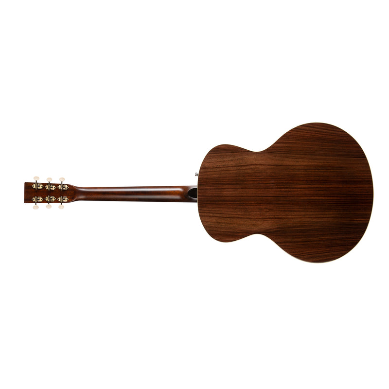 Chargez l'image dans la visionneuse de la galerie, Guitare électro-acoustique mini jumbo "ST68 MJ Naturel HG Anthem"