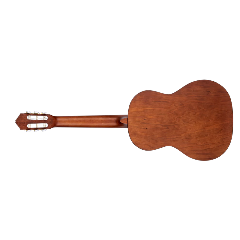 Load image into gallery viewer, FULL SIZE GUITAR SOLID SPRUCE/CATALPA BOURBON FADE WITHOUT CASE