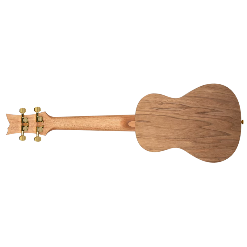 Load image into gallery viewer, ORTEGA GUITARS / RUAR-EY / CONCERT SIZE UKULELE IN SPRUCE / CATALPA EGYPT w/luxury gig bag