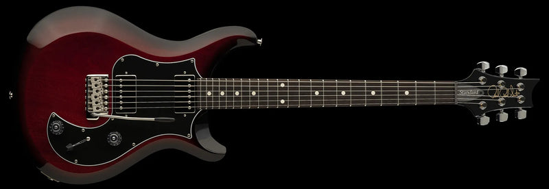 Load image into gallery viewer, PRS / 104118::SS:19B / D2H2-HSIDTSS - S2 Standard 22 - Scarlet Sunburst with Case