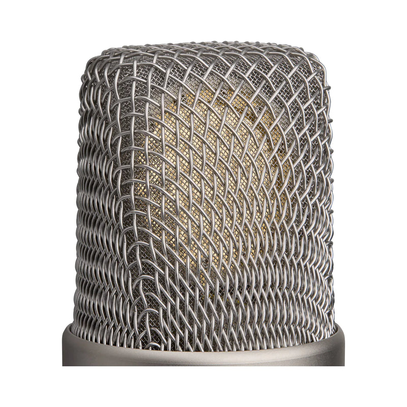 Chargez l'image dans la visionneuse de la galerie, Le "NT1" de 5e Génération avec analogue XLR et numérique USB-C - Argent