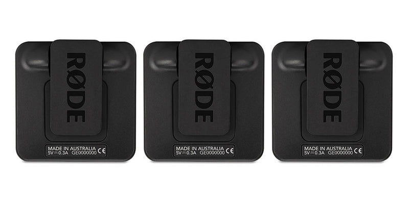 Chargez l'image dans la visionneuse de la galerie, Système sans fil double canal 2,4 GHz "WIRELESS GO 2 DUAL"