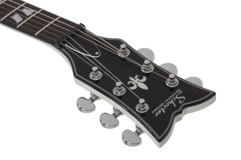 Chargez l'image dans la visionneuse de la galerie, Guitare électrique, "Tempest Custom"- Blanc Vintage