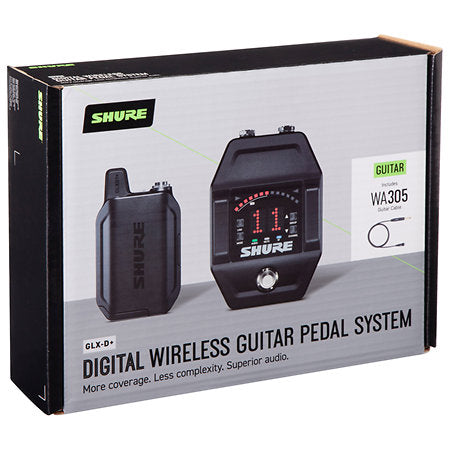 Load image into gallery viewer, GLXD16+ GUITAR PEDAL SYSTEM