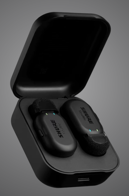 Chargez l'image dans la visionneuse de la galerie, 2 micros-cravates récepteur "MoveMic Two Receive"