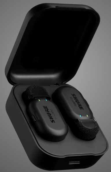 Chargez l'image dans la visionneuse de la galerie, 2 micros-cravates sans fil "MoveMic Two"