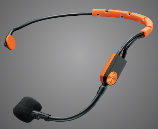 SHURE / SM31FH-TQG / Cardioid condenser headset microphone with