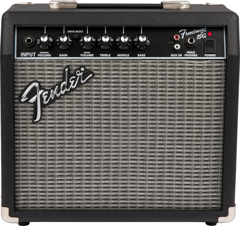 Chargez l'image dans la visionneuse de la galerie, Ensemble Affinity Stratocaster HSS avec 15G, sac de transport - "Lake Placid Blue"