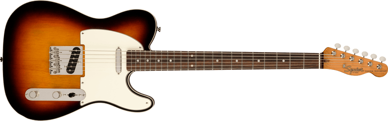 Chargez l'image dans la visionneuse de la galerie, Guitare électrique, "Classic Vibe Baritone Custom Telecaster"