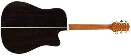 Chargez l'image dans la visionneuse de la galerie, Guitare électro-acoustique gauchère- Naturel