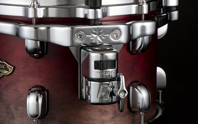 Load image into gallery viewer, TAMA / WBR42STQP / Tama Starclassic Walnut/Birch WBR42S 4-piece Shell Pack - Turquoise Pearl