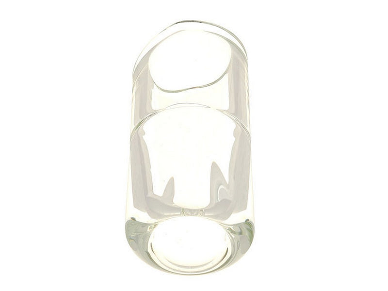 Chargez l'image dans la visionneuse de la galerie, "Slide" en verre moulé X large