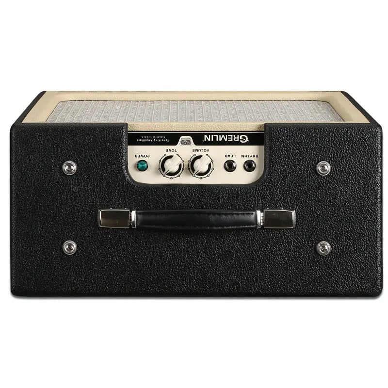 Chargez l'image dans la visionneuse de la galerie, Amplificateur de guitare "GREMLIN COMBO- BLACK" 1x12 5W