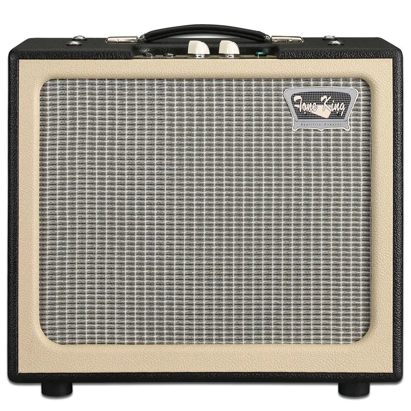Chargez l'image dans la visionneuse de la galerie, Amplificateur de guitare "GREMLIN COMBO- BLACK" 1x12 5W