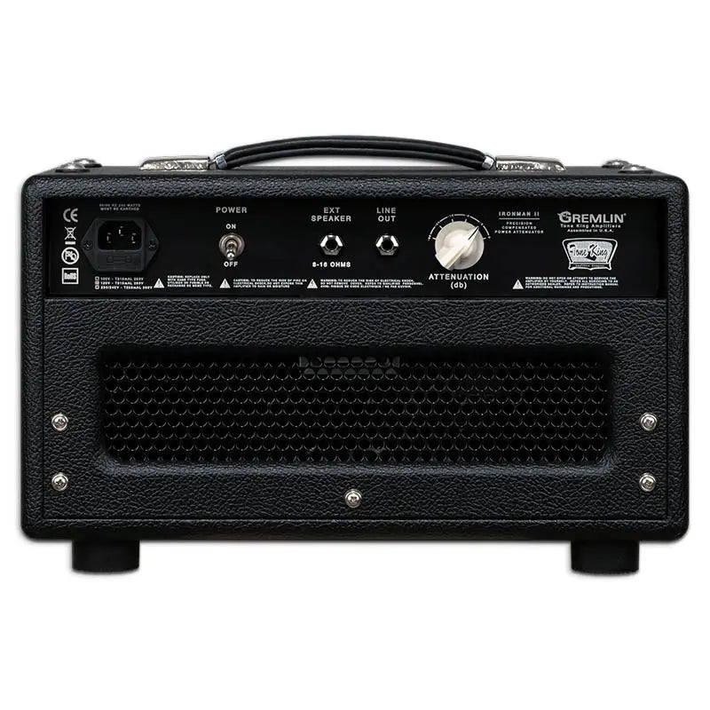 Load image into gallery viewer, “GREMLIN” 5w amplifier with attenuator